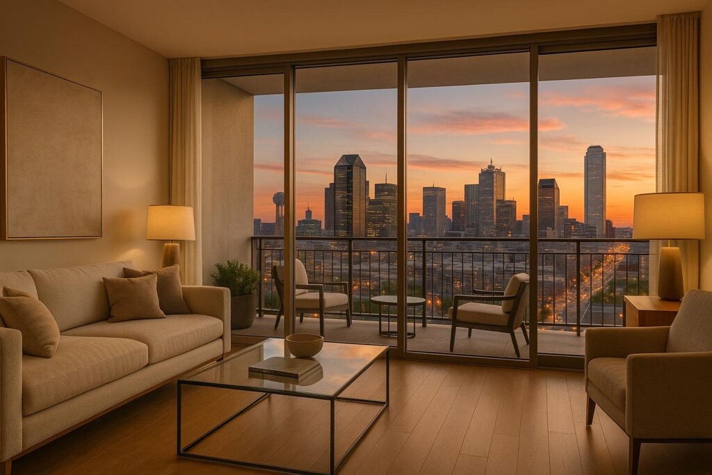 Luxury Uptown Dallas Apartments Offering 1-2 Free Month's Rent in June 2025