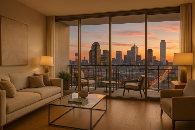 Luxury Uptown Dallas Apartments Offering 1-2 Free Month's Rent in June 2025