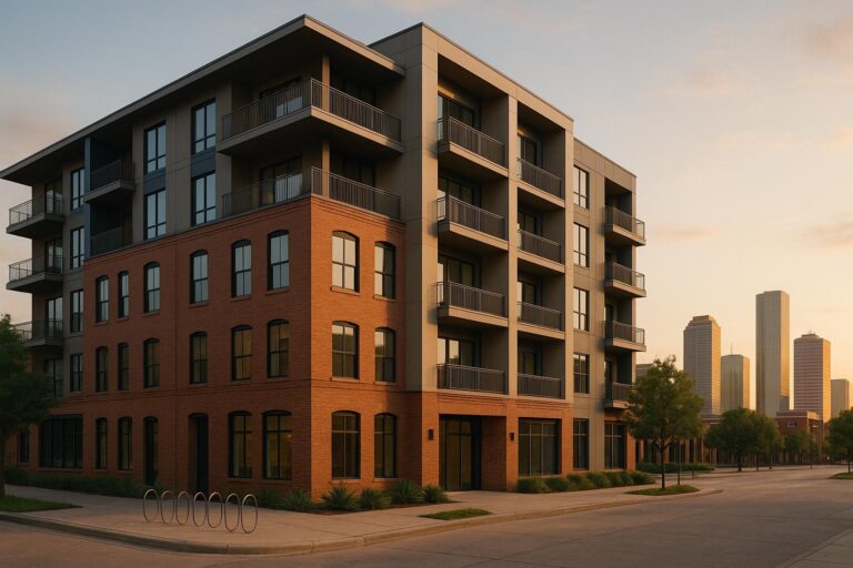 Downtown Houston Complete Apartment Breakdown: Warehouse District