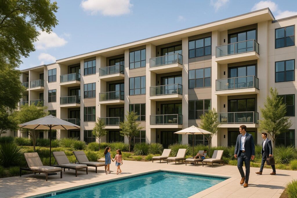Far South Austin Complete Apartment Breakdown: Windsor South Congress