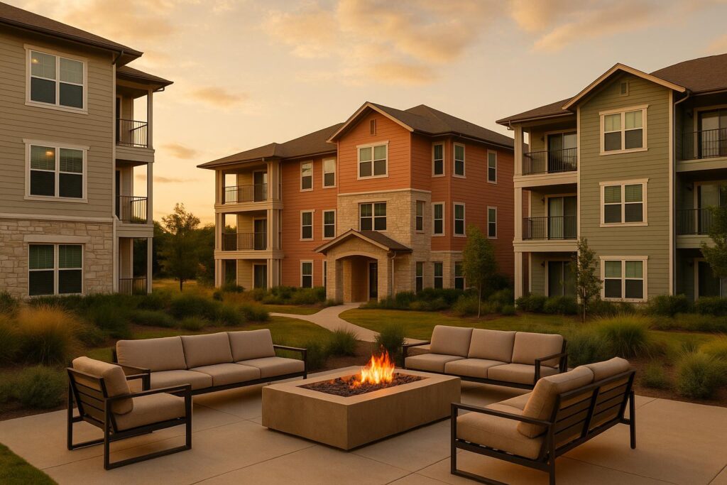 Southwest Austin Complete Apartment Breakdown: Belterra Springs