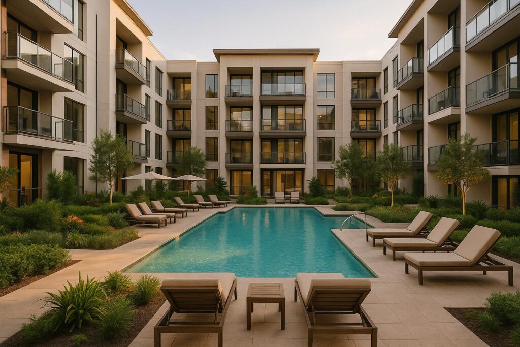 River Oaks Houston Complete Luxury Apartment Breakdown: Arrive Upper Kirby