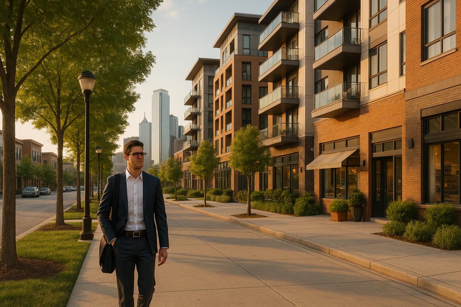 Dallas's Safest (and least safe) Neighborhoods Near Downtown in 2025