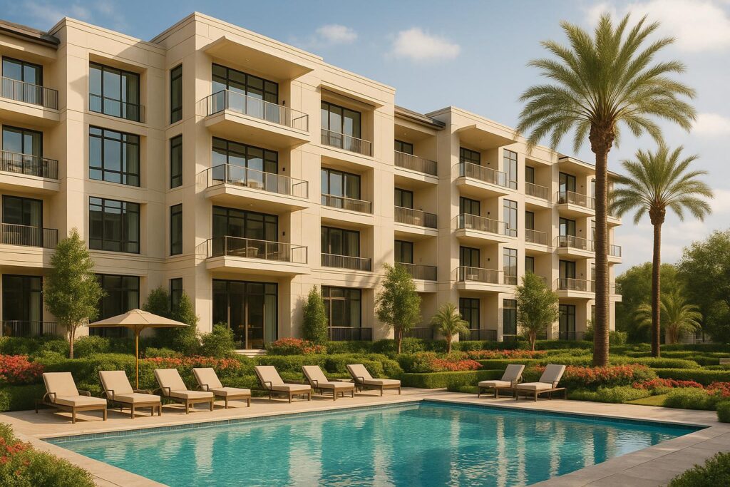 River Oaks Houston Complete Luxury Apartment Breakdown: The Ivy Park Place