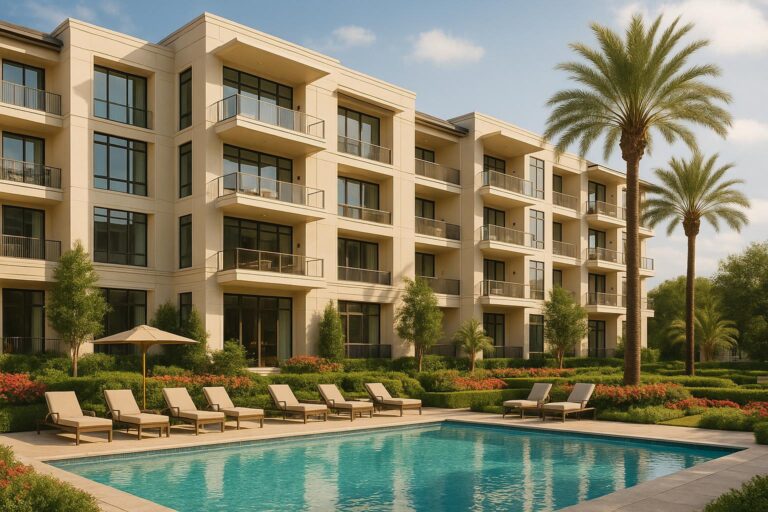 River Oaks Houston Complete Luxury Apartment Breakdown: The Ivy Park Place