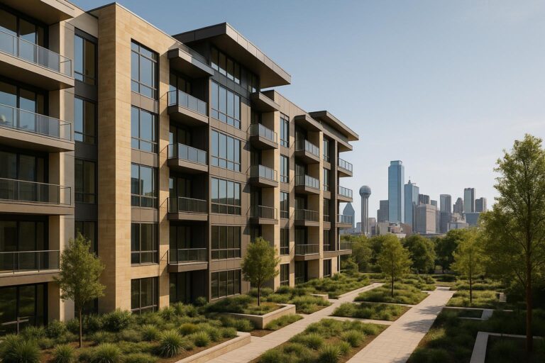 6 Brand New Apartments Near Downtown Dallas in 2025