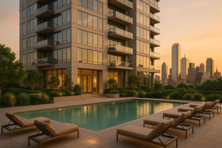 Downtown Dallas Apartments Offering 1-2 Free Month's Rent in June 2025
