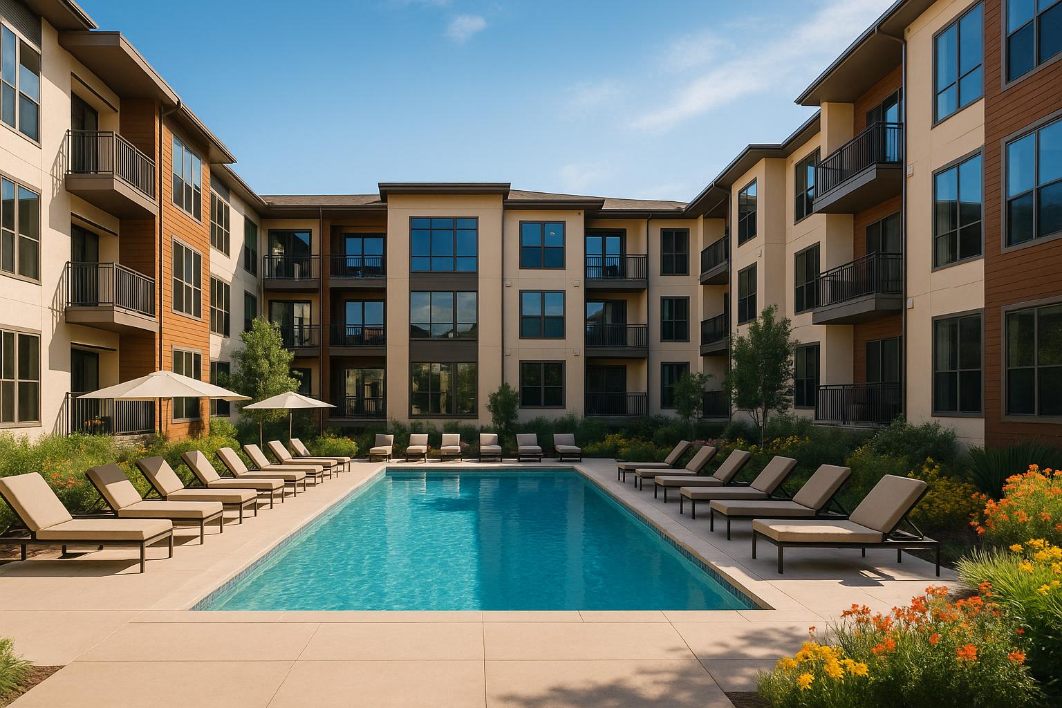 South Austin Apartments Offering 1-2 Free Month's Rent in June 2025