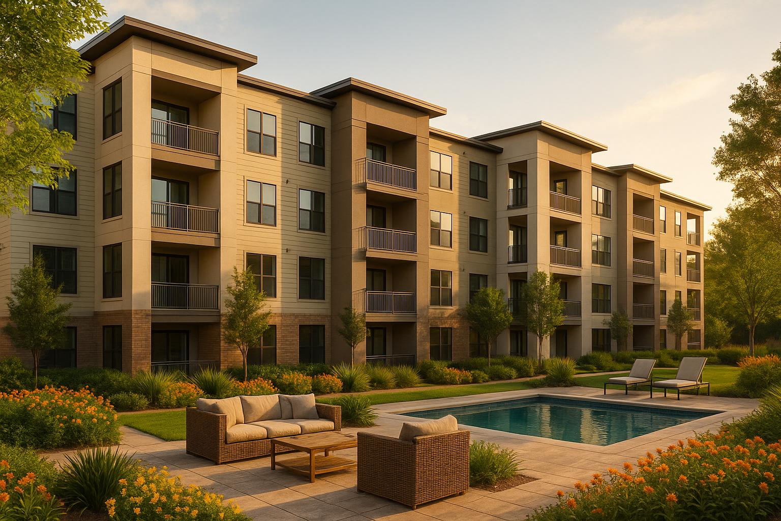 Medical Center Houston Apartments Offering 1-2 Free Month's Rent in June 2025
