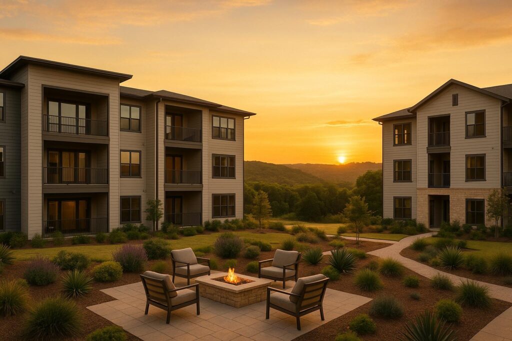 Southwest Austin Complete Apartment Breakdown: The View at Belterra
