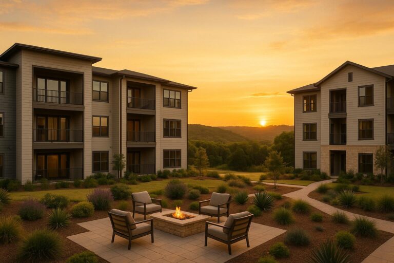 Southwest Austin Complete Apartment Breakdown: The View at Belterra