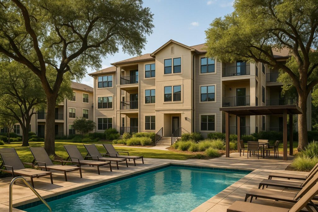 Southwest Austin Complete Apartment Breakdown: Preserve at Travis Creek