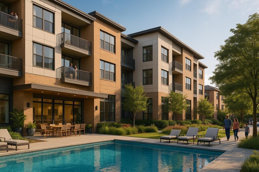 Kessler Bishop Arts Dallas Apartments Offering 1-2 Free Month's Rent in June 2025