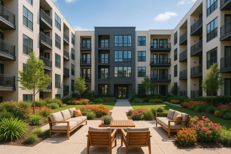 East Downtown Houston Apartments Offering 1-2 Months Free Rent in June 2025