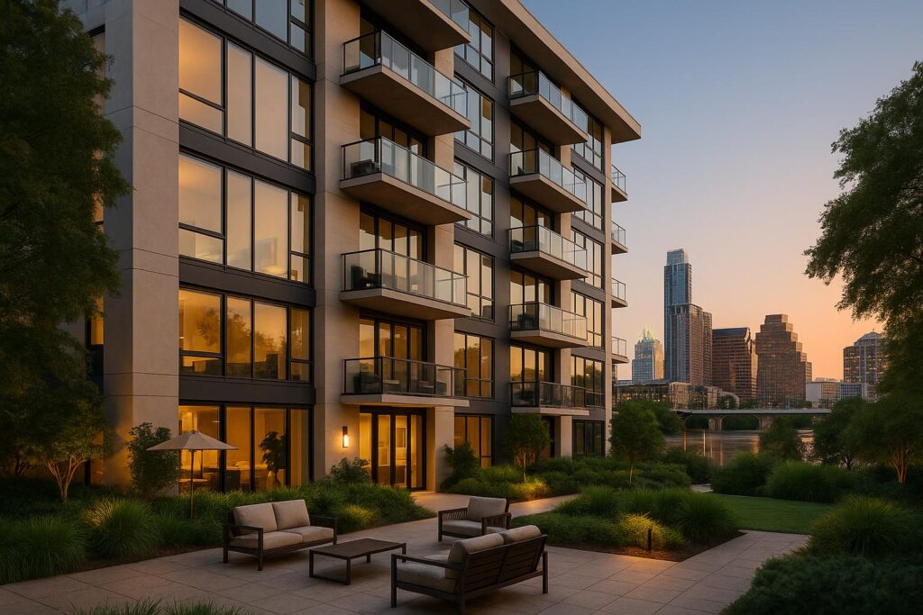 Downtown Austin Apartments Offering 1-2 Free Month's Rent in June 2025