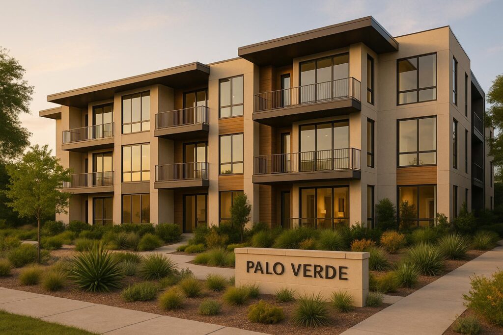 Southwest Austin Complete Apartment Breakdown: Palo Verde