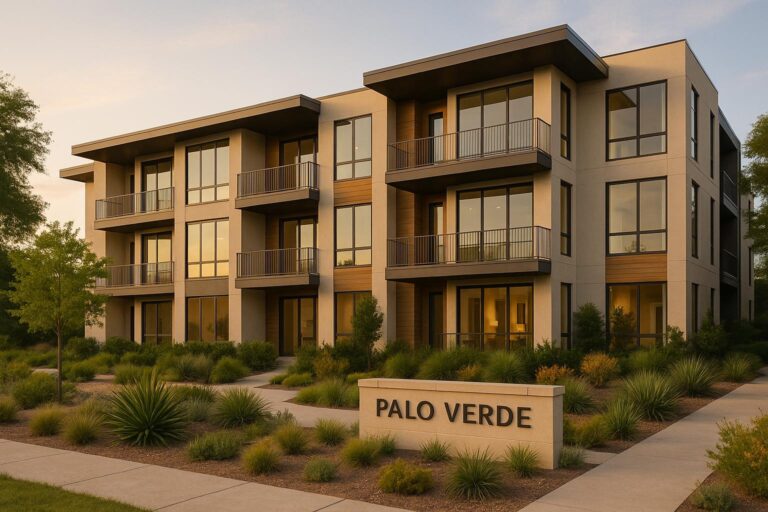 Southwest Austin Complete Apartment Breakdown: Palo Verde