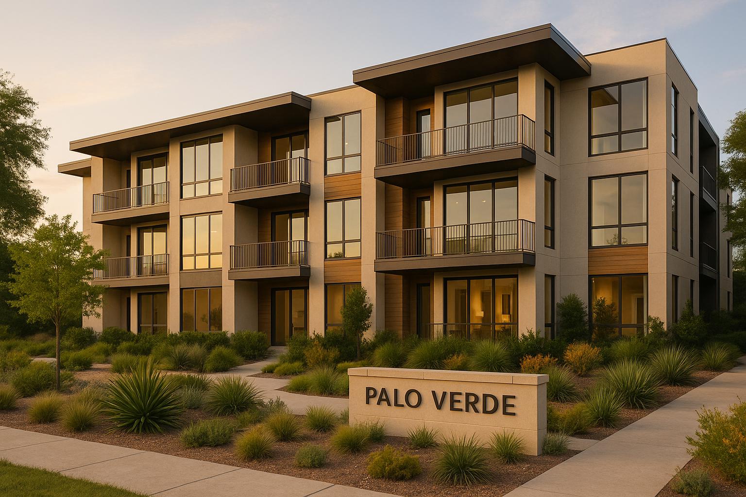 Southwest Austin Complete Apartment Breakdown: Palo Verde