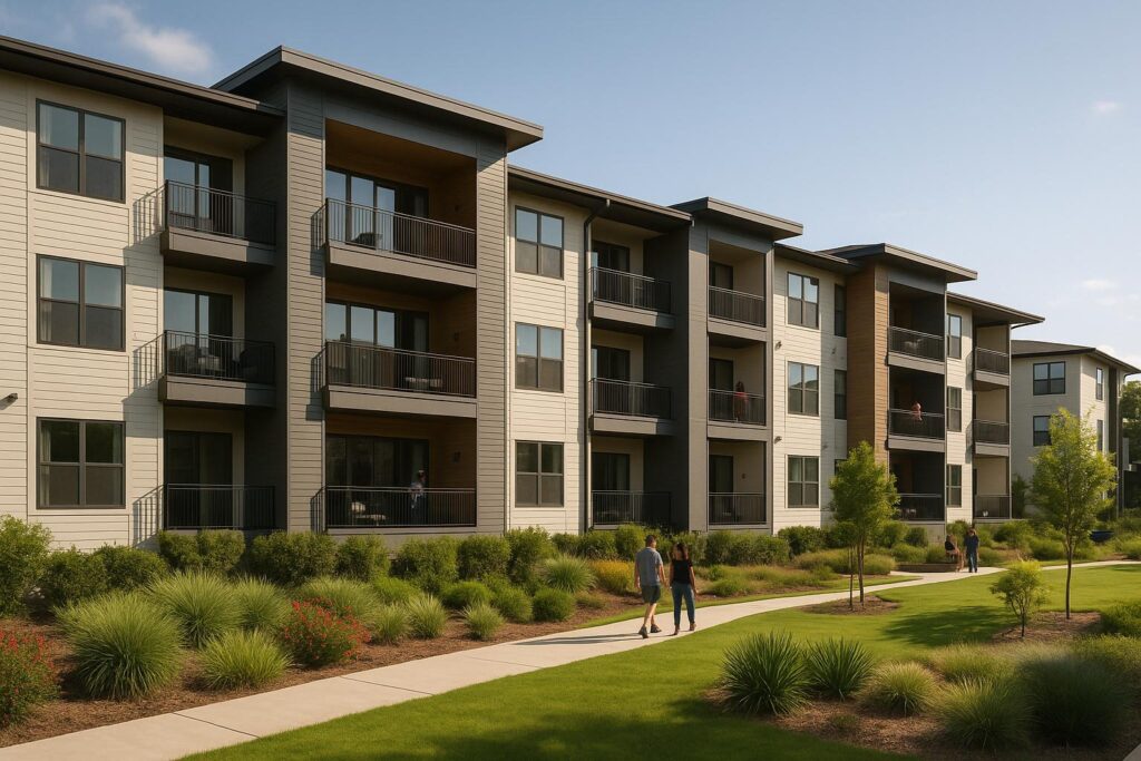 Modern Cedar Park Austin Apartments Offering 1-2 Months Free June 2025
