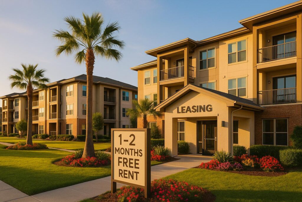 Katy Houston Apartments Offering 1-2 Months Free Rent in June 2025