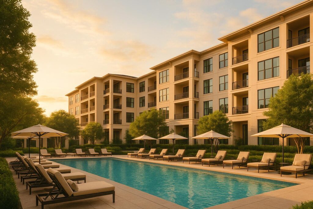 Luxury River Oaks Houston Apartments Offering 1-2 Free Month's Rent in June 2025