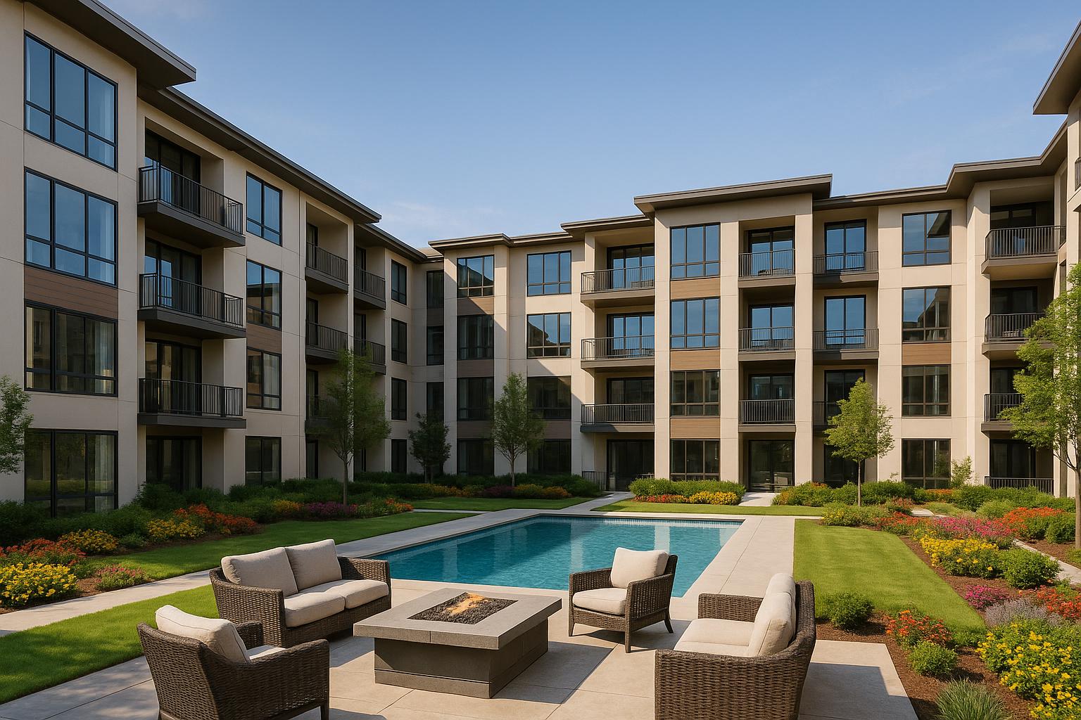 8 Brand New Apartments Near Frisco Dallas in 2025
