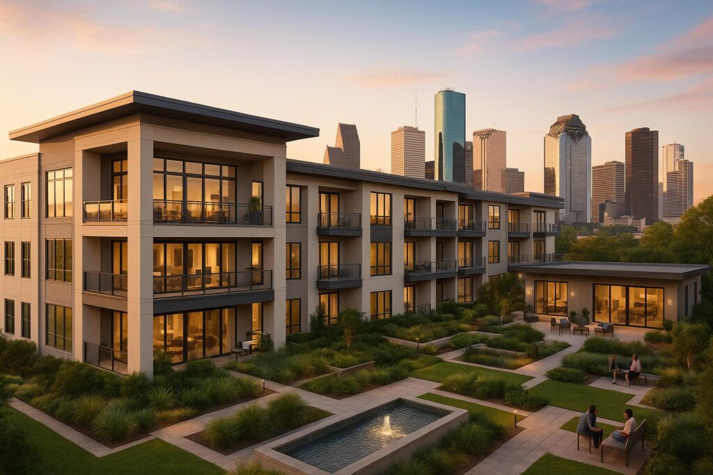 5 Brand New Apartments Near Downtown Houston in 2025