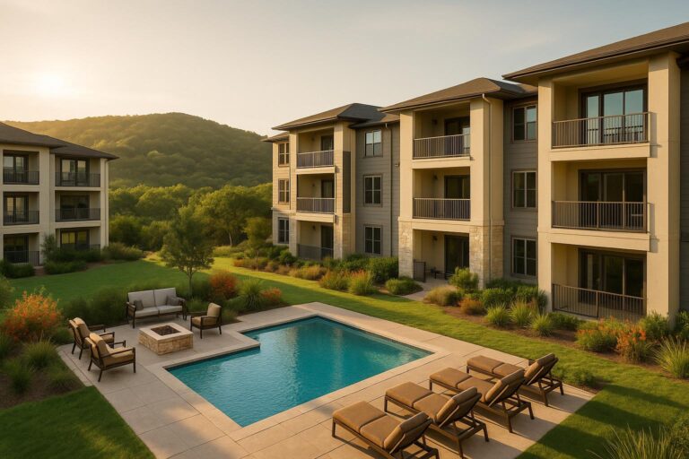 Southwest Austin Complete Apartment Breakdown: Lantana Hills
