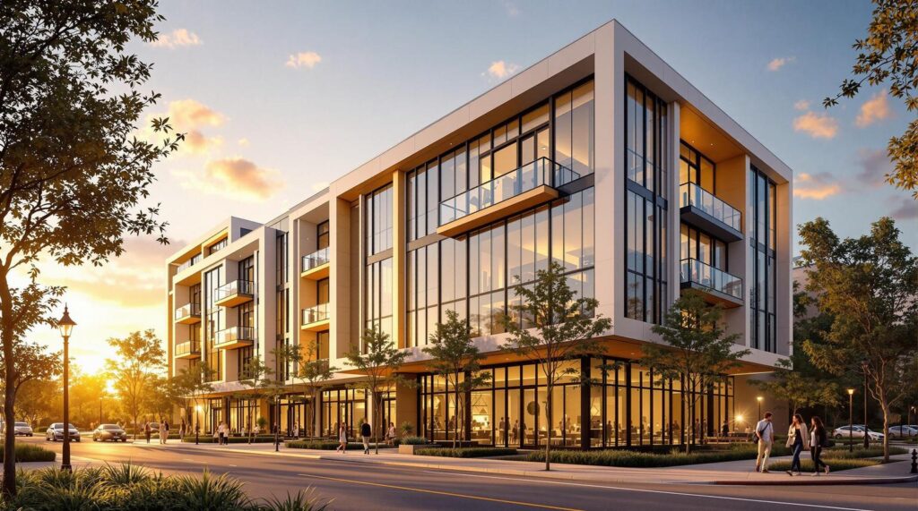 5 Brand New Apartments Opening in Downtown/East Austin in 2025