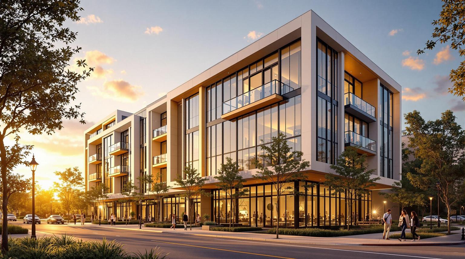 5 Brand New Apartments Opening in Downtown/East Austin in 2025