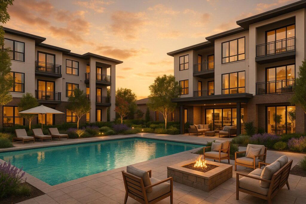 6 Brand New Apartments Opening Near Cedar Park & Georgetown Texas in 2025