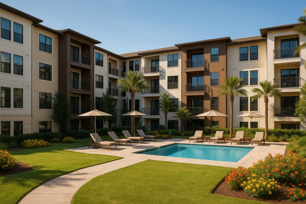 Wells Branch Apartments Offering 1-2 Free Month's Rent in June 2025