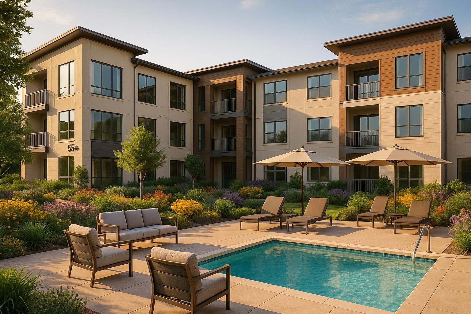 Southwest Austin Complete Apartment Breakdown: Jovie Belterra
