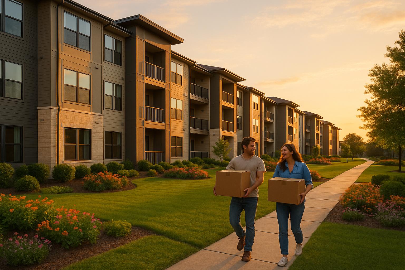Pflugerville Austin Apartments Offering 1-2 Free Month's Rent in June 2025