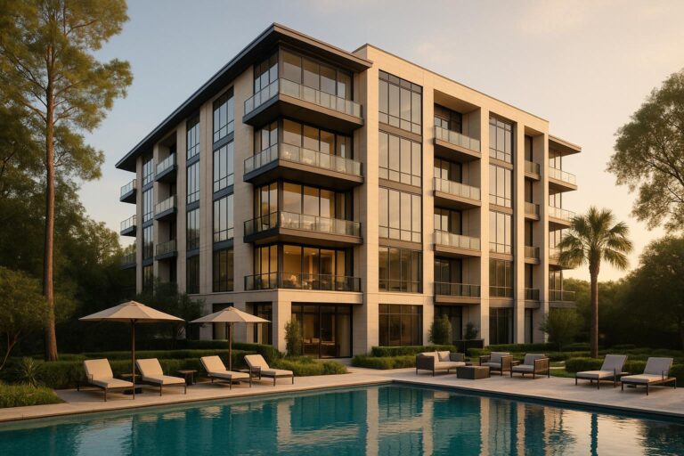 River Oaks Houston Complete Luxury Apartment Breakdown: Reverie at River Hollow