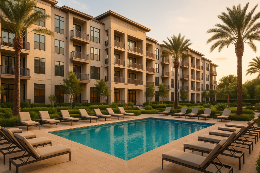 River Oaks Houston Complete Luxury Apartment Breakdown: Alexan River Oaks