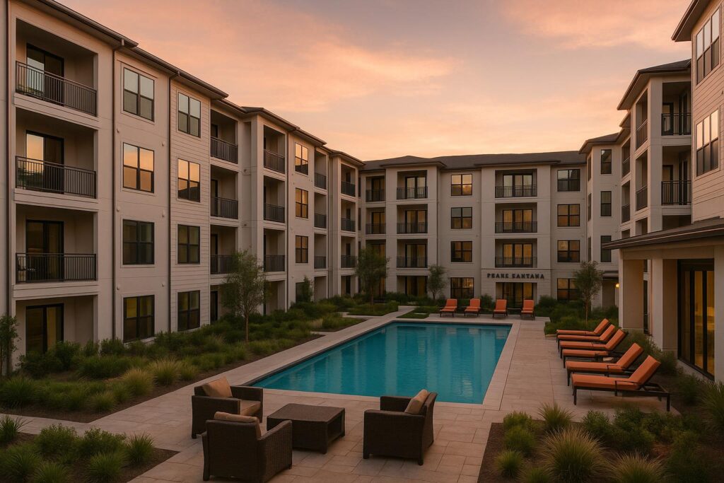 Southwest Austin Complete Apartment Breakdown: Pearl Lantana