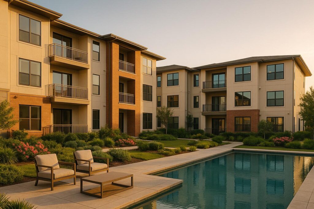 Far South Austin Complete Apartment Breakdown: The Martingale
