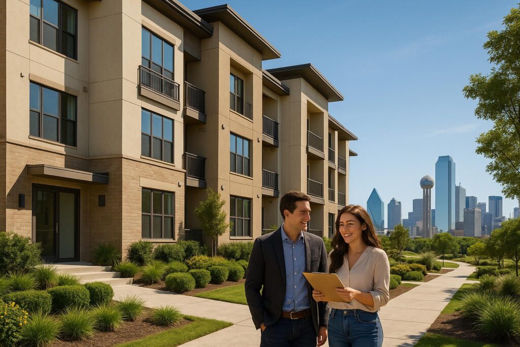 A First Timer's Guide on What to Expect when Renting Apartments in Dallas Texas