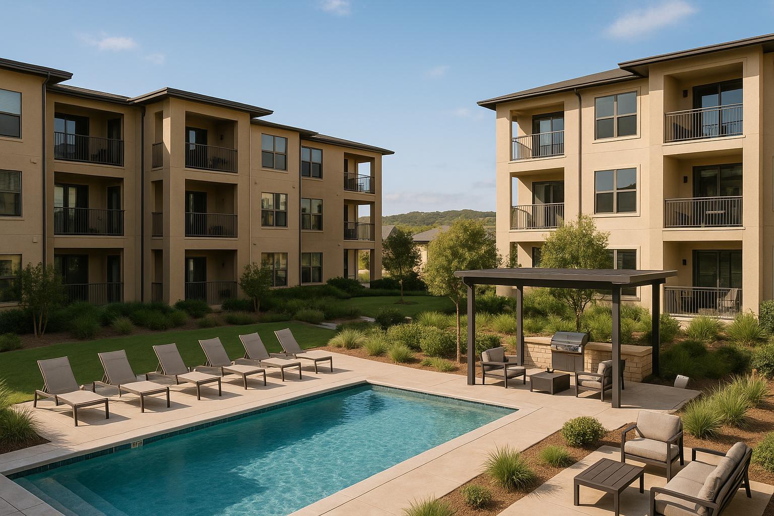 Southwest Austin Complete Apartment Breakdown: Falconhead