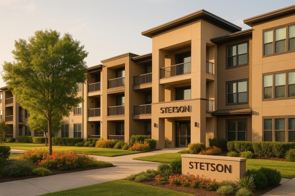 Southwest Austin Complete Apartment Breakdown: Stetson
