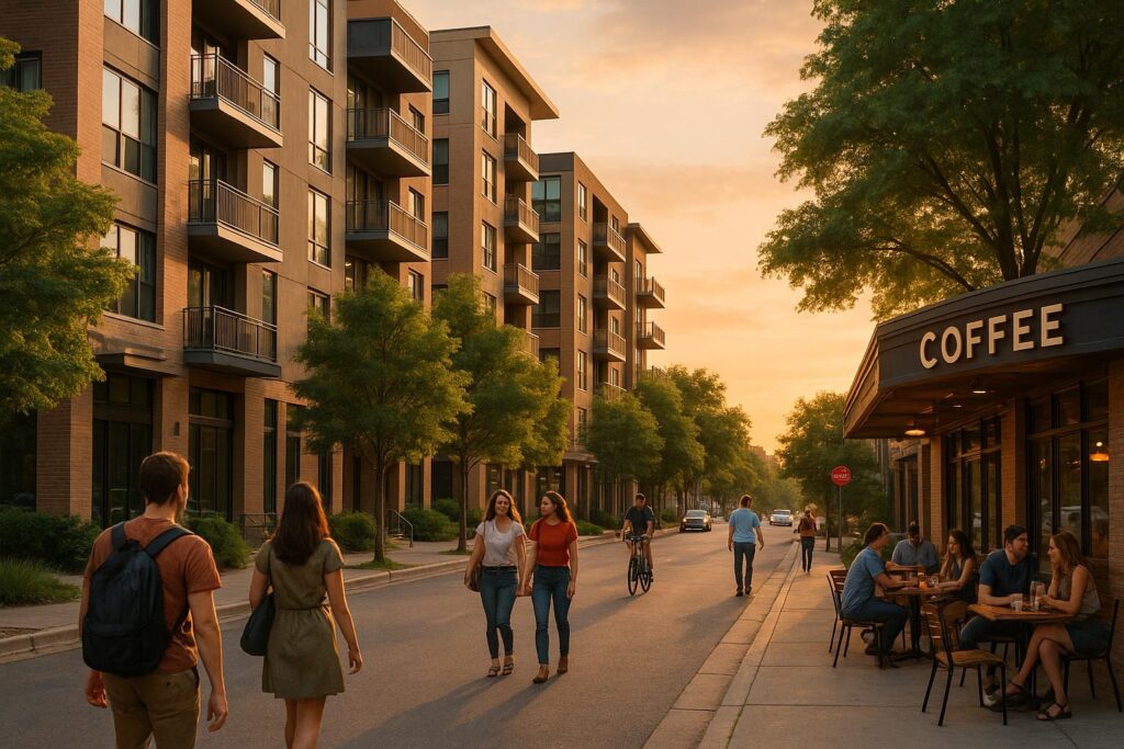 The Best Austin Neighborhoods for Young Professionals (HR’s Quick Reference Guide)