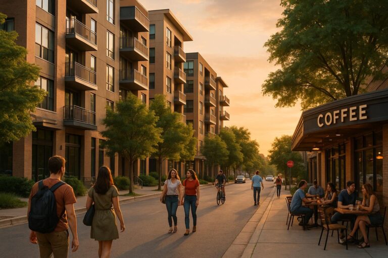 The Best Austin Neighborhoods for Young Professionals (HR’s Quick Reference Guide)