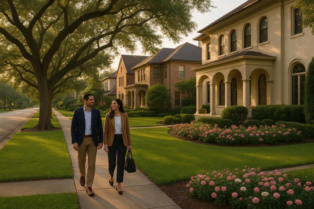 Renting Near Houston’s Museum District & Boulevard Oaks: Culture, Class & Quiet Luxury