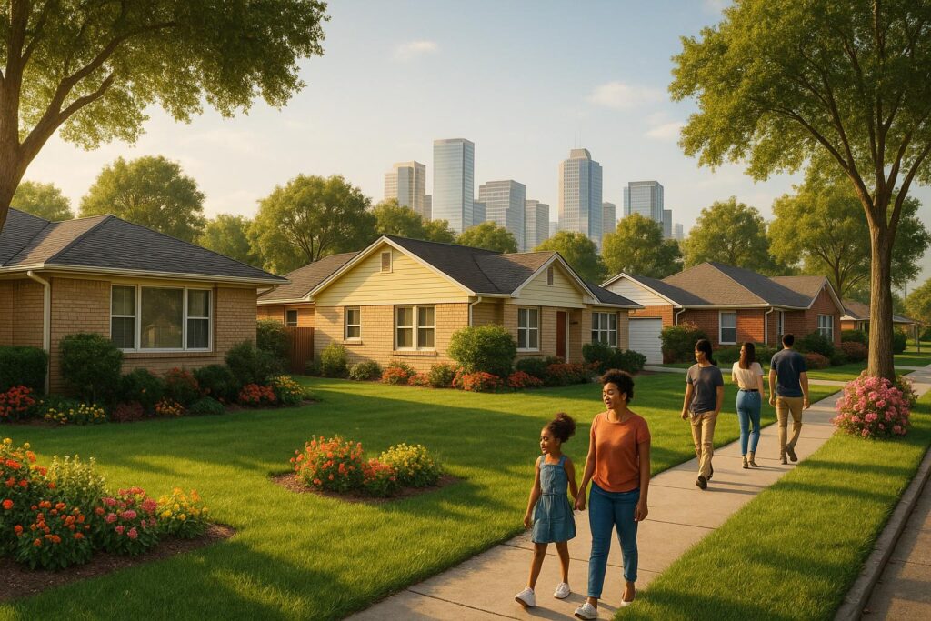 A Renter’s Guide to Spring Branch: Houston’s Up-and-Coming Westside Neighborhood