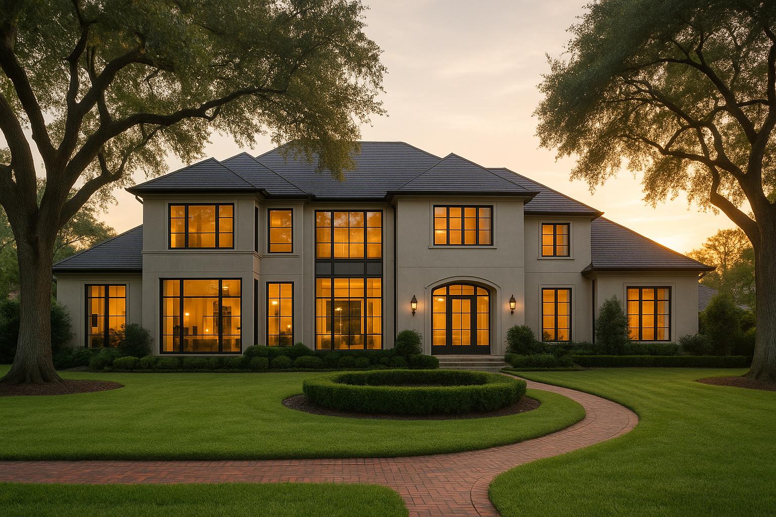 High-End Rentals in Memorial Villages: Space, Prestige & Suburban Peace in West Houston