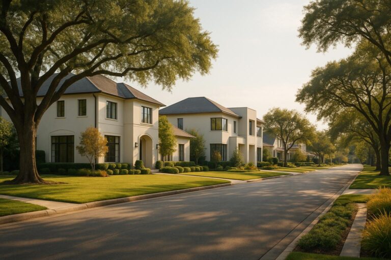 Living in Tanglewood: A Renter’s Guide to One of Houston’s Most Prestigious Neighborhoods