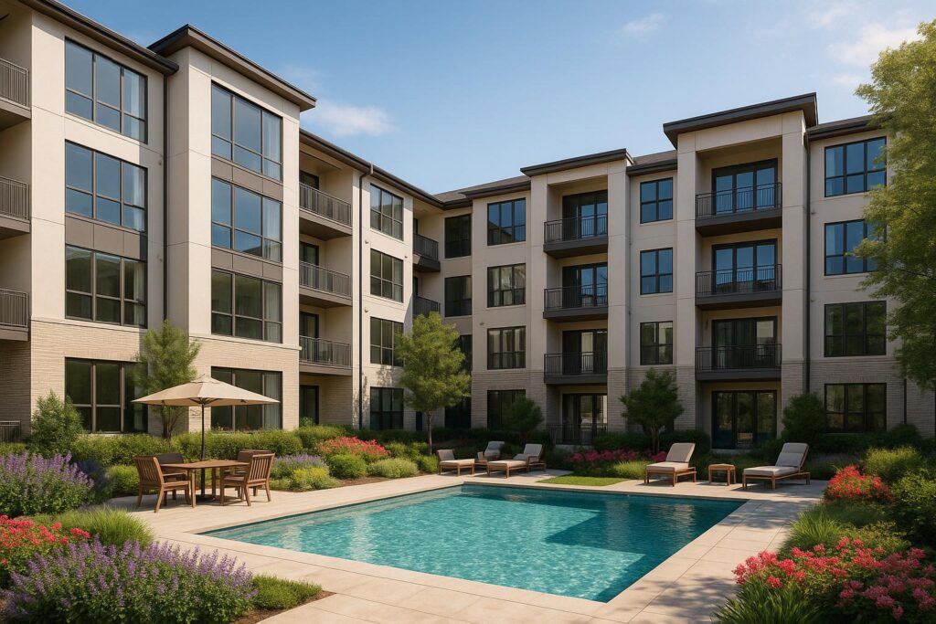 Modern Heights Houston Apartments Offering 1-2 Months Free Rent July 2025