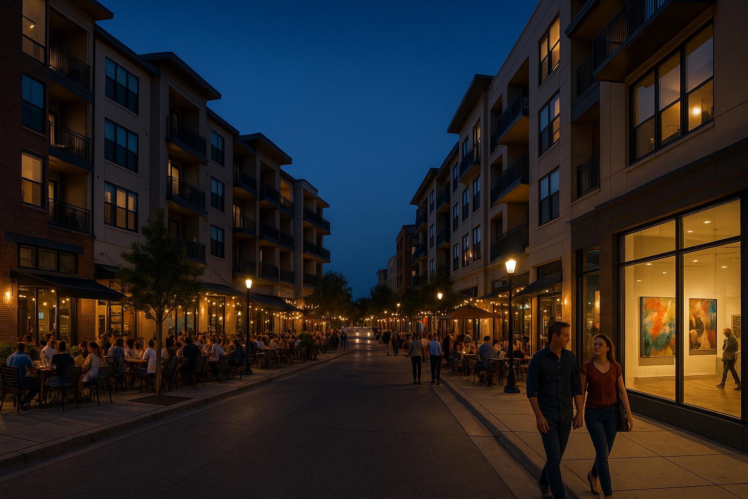 Living in Fort Worth’s West 7th & Cultural District: Apartments, Nightlife & Lifestyle