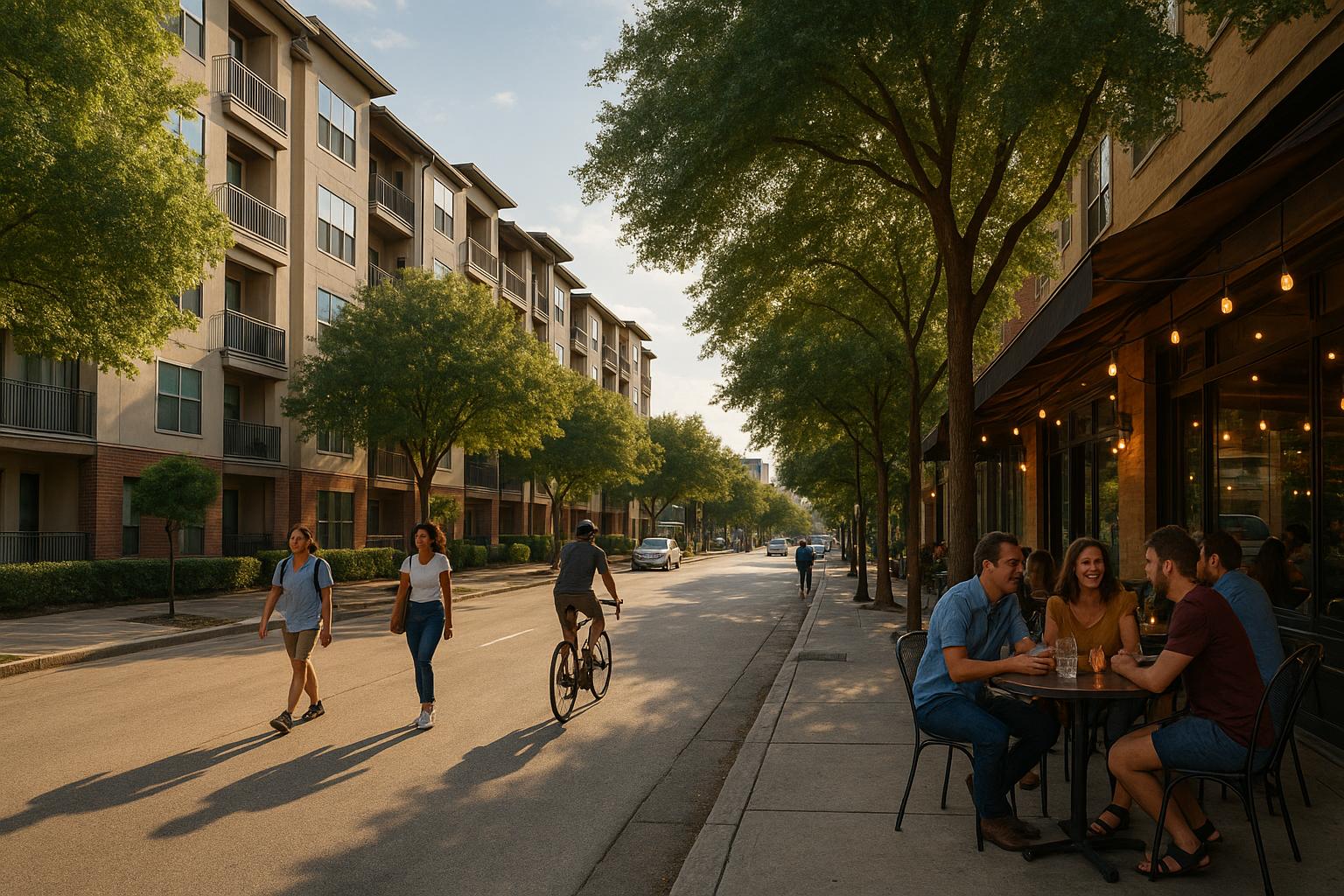 Walkable & Lively: A Renter’s Guide to Midtown & Montrose in Houston